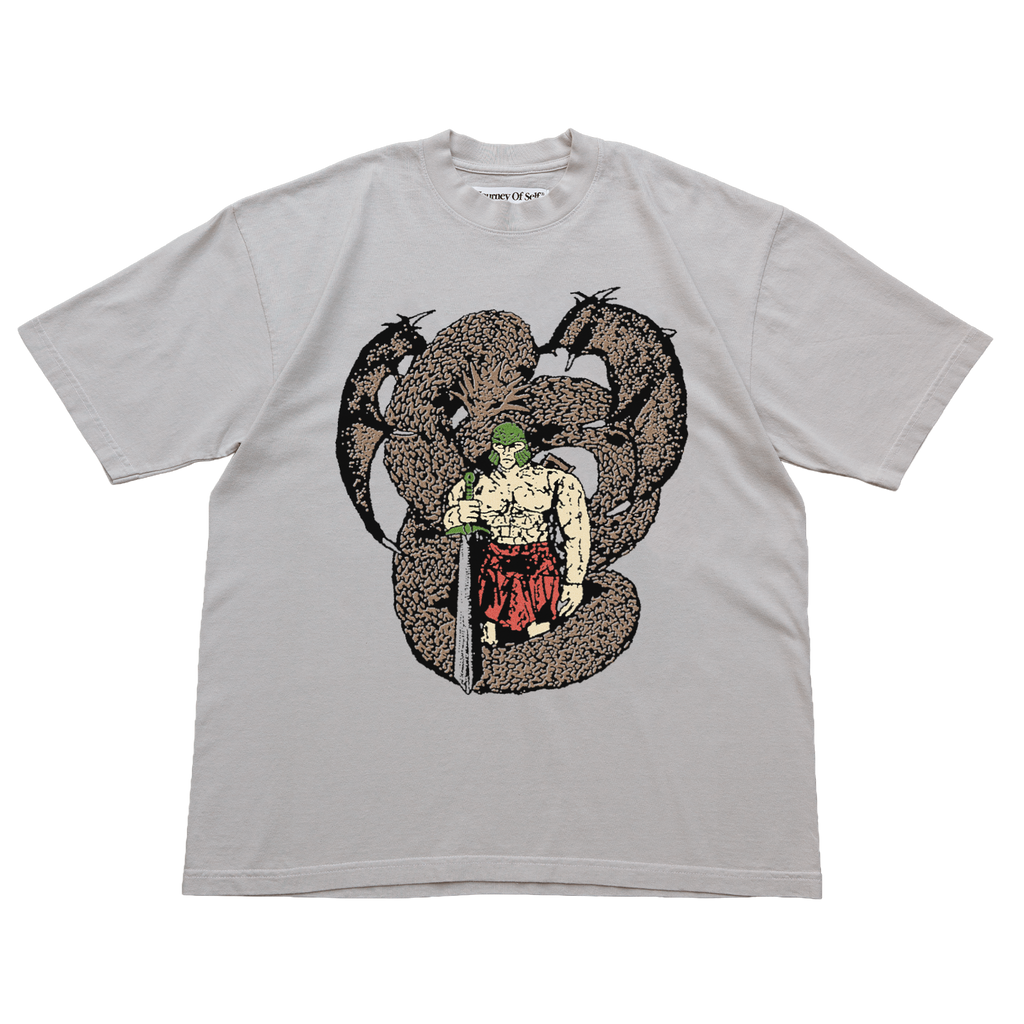 WARRIOR TEE