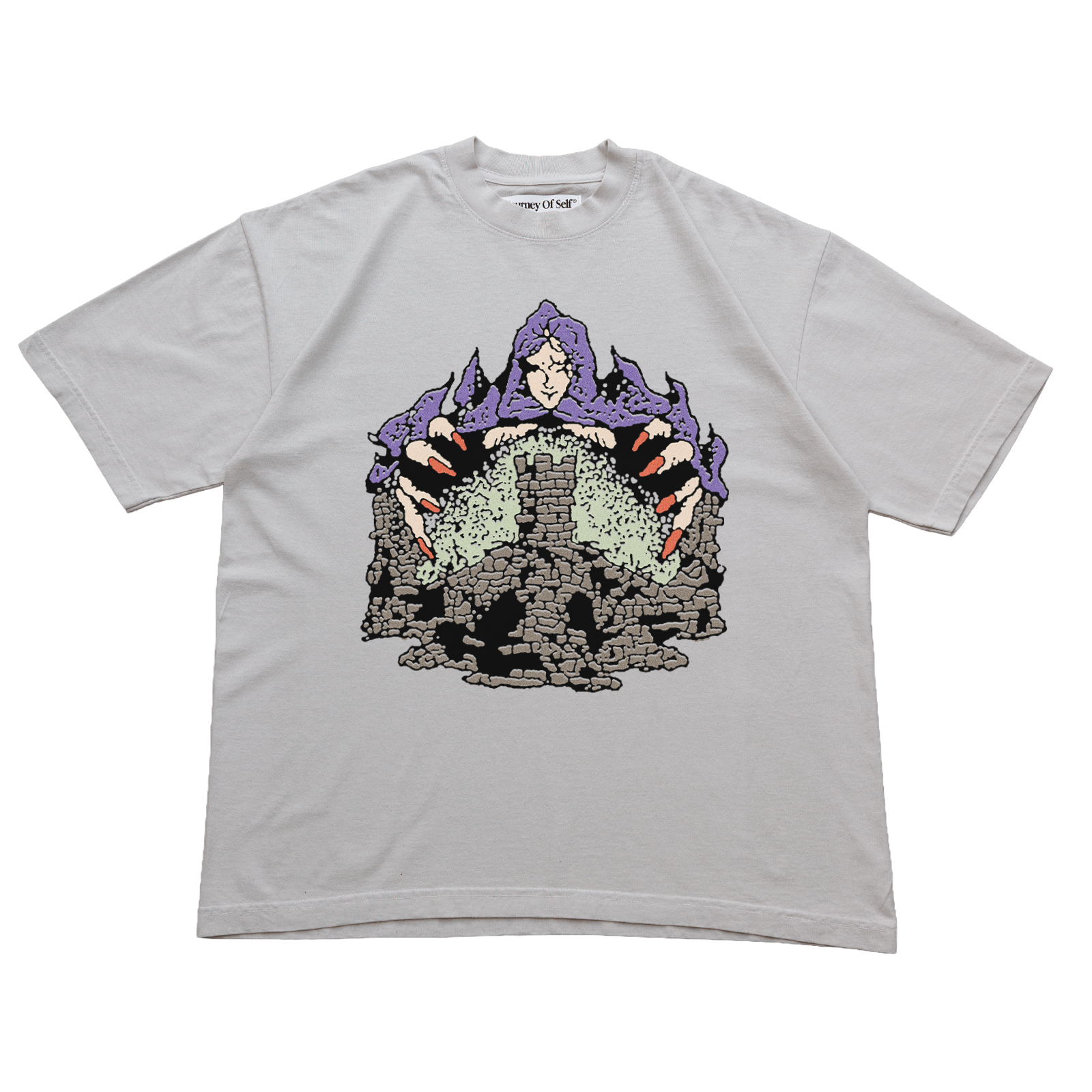 WIZARD TEE