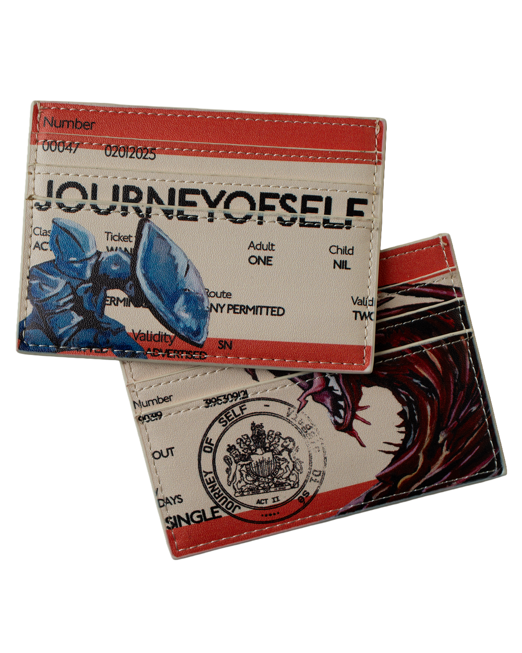 TICKET WALLET