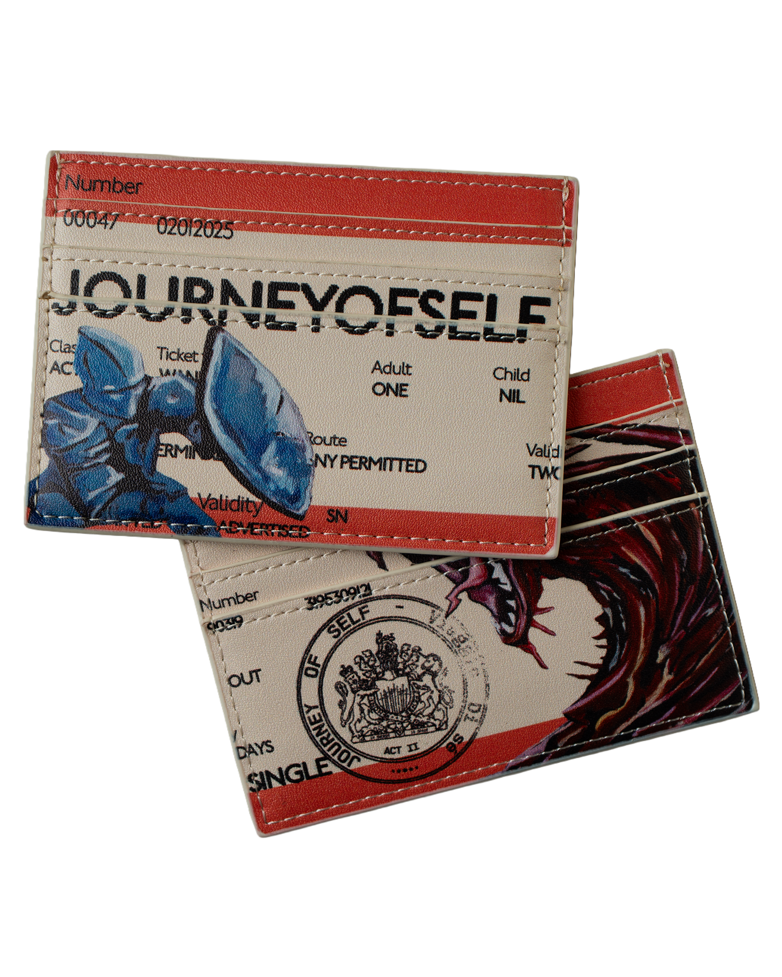 TICKET WALLET