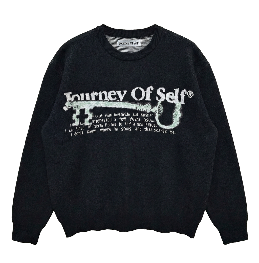 KEY SWEATER