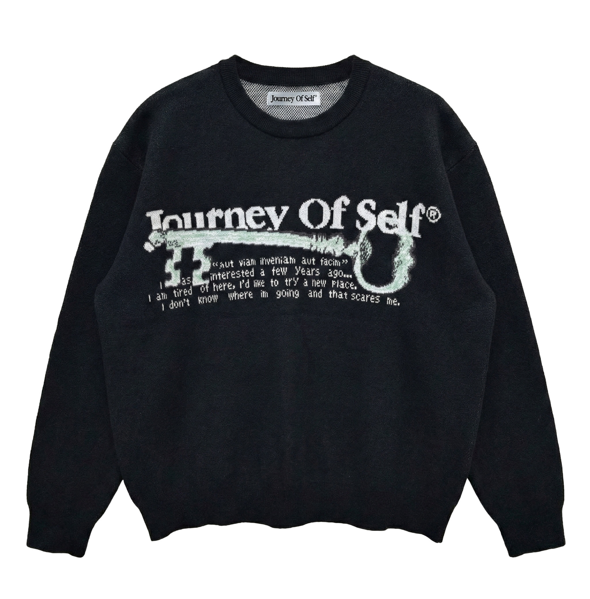KEY SWEATER