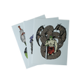 ACT III POSTCARDS