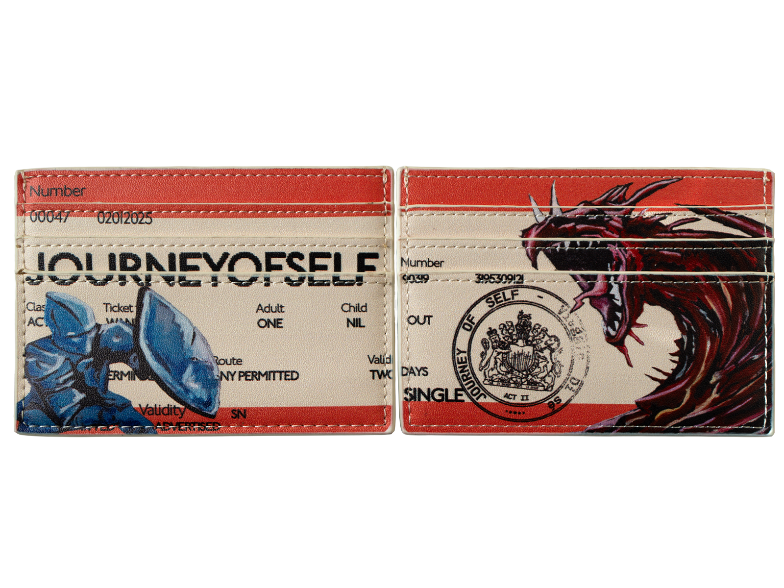 TICKET WALLET