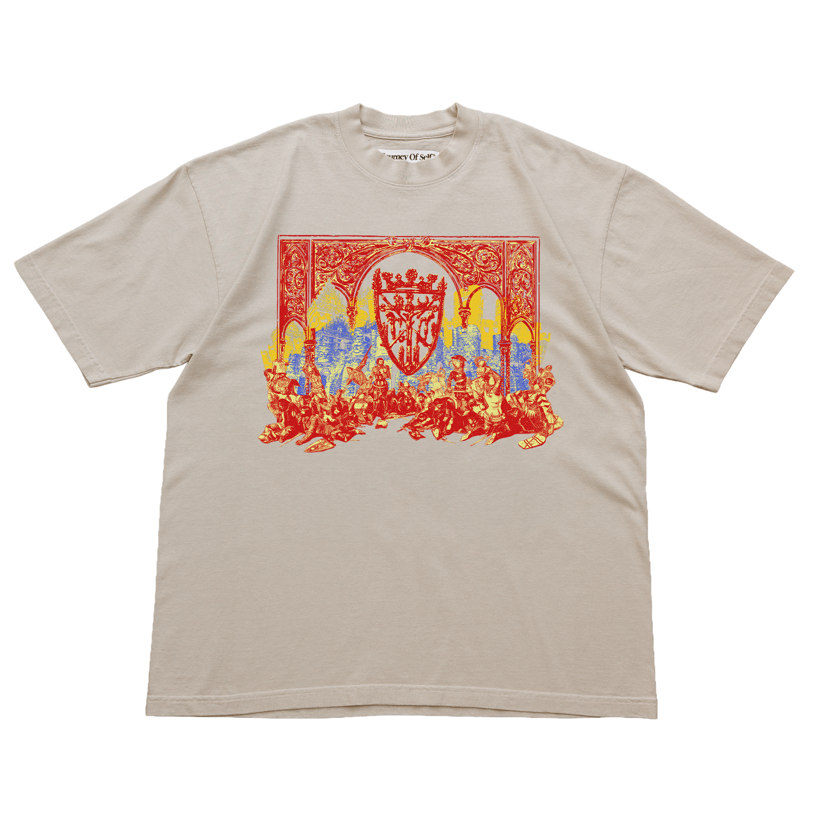 Castle Tee