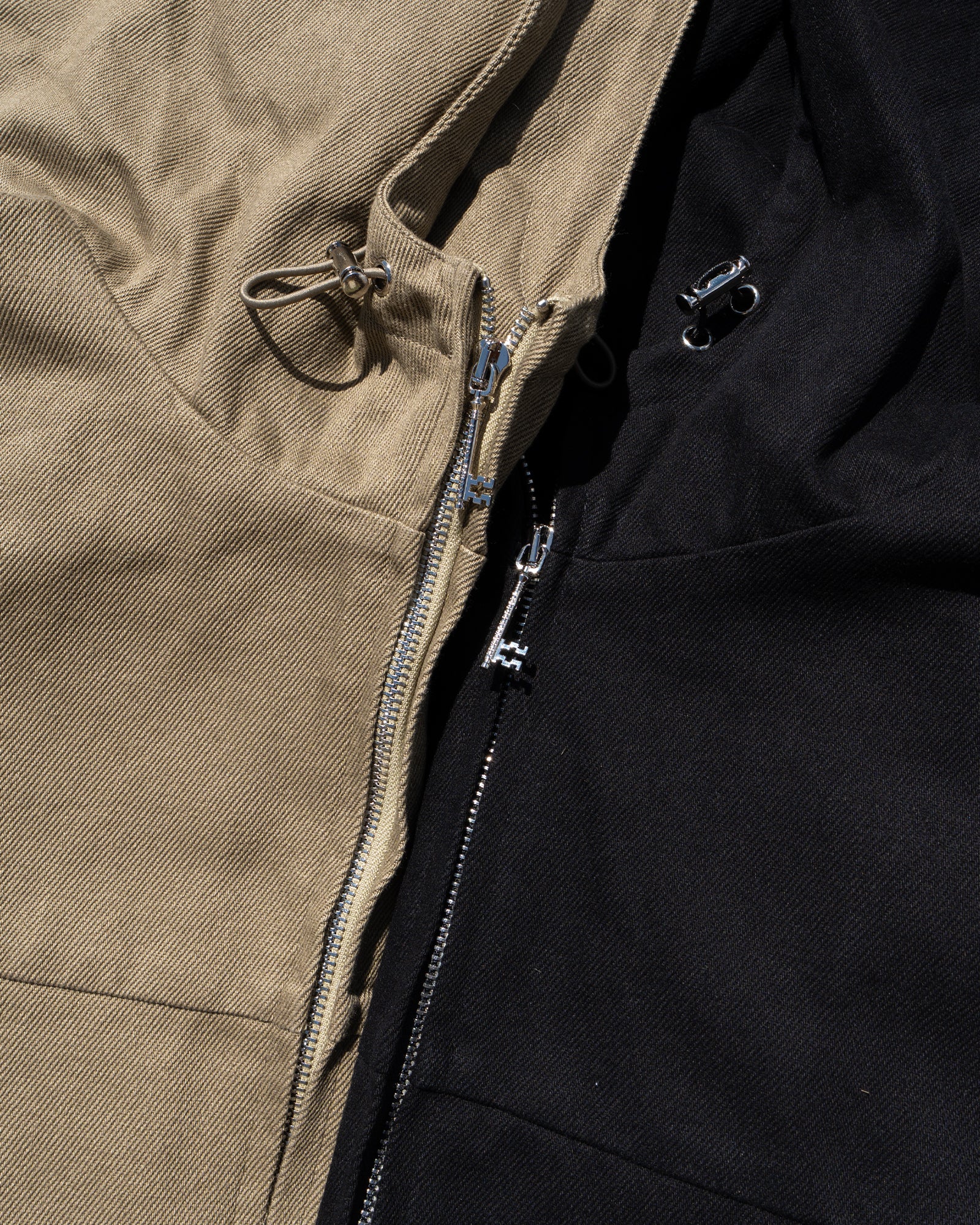 HEAVYWEIGHT KEY JACKETS