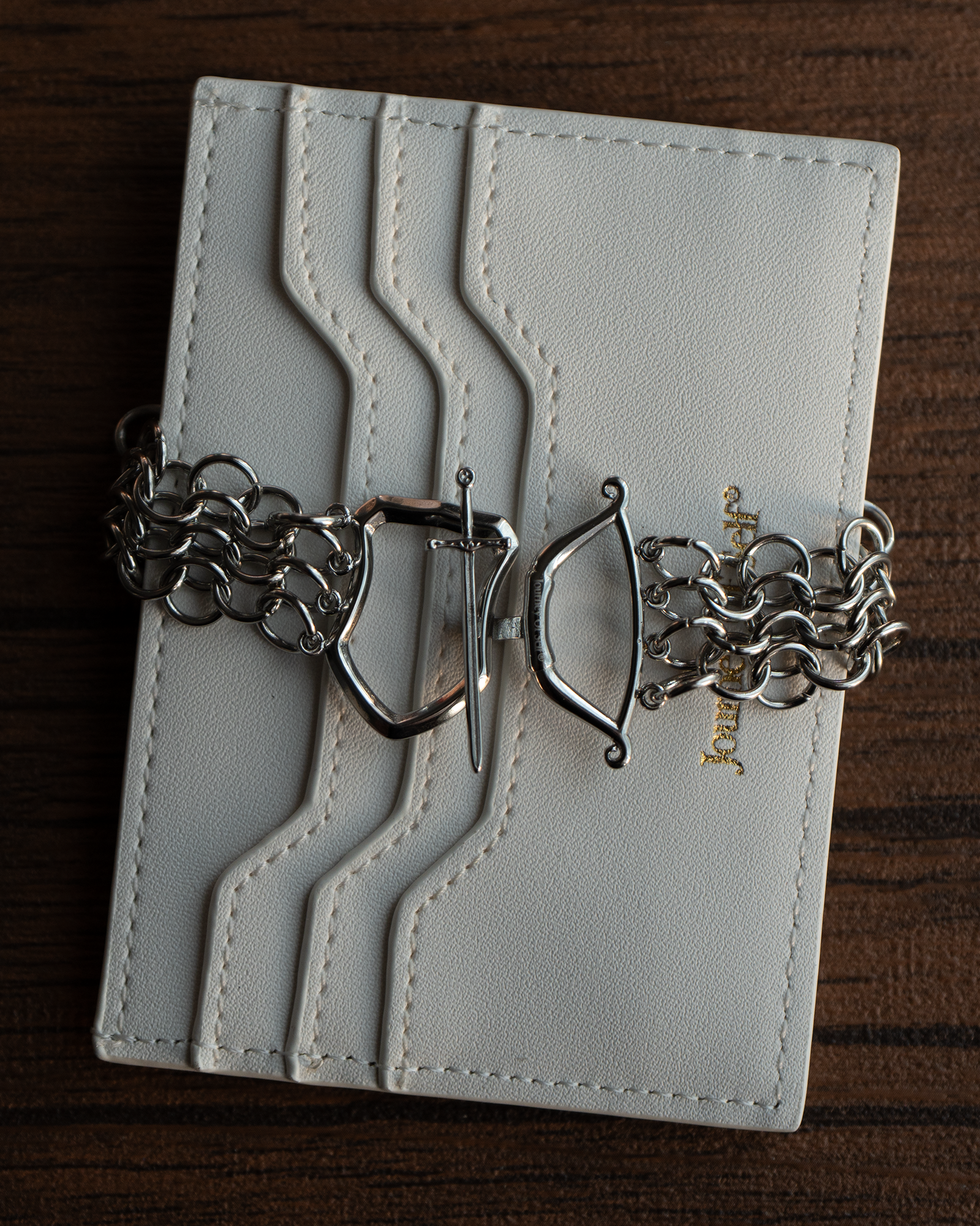 Sword & Shield Bracelet