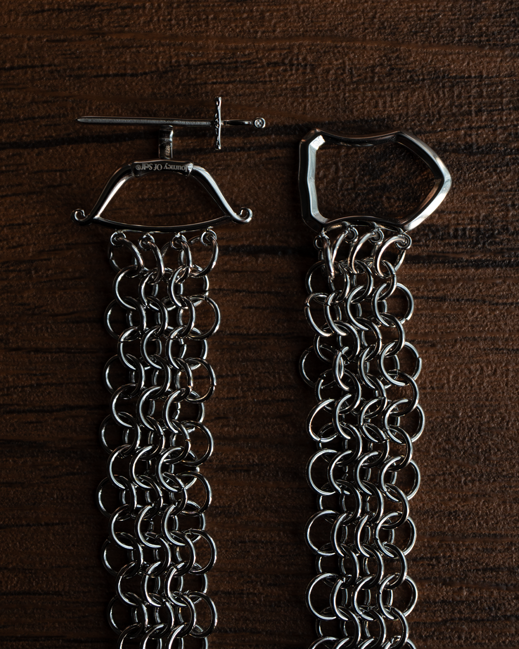 Sword & Shield Bracelet