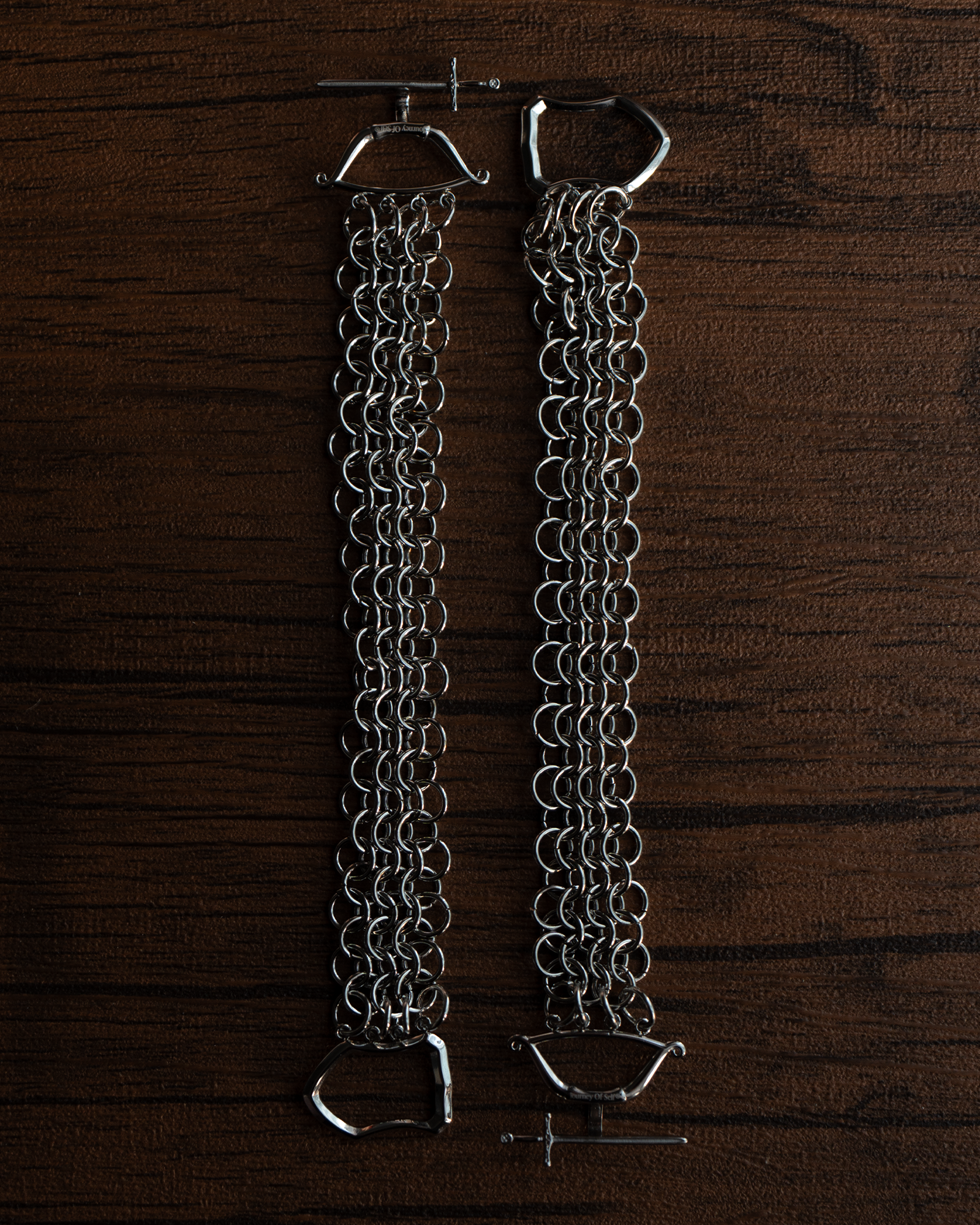Sword & Shield Bracelet
