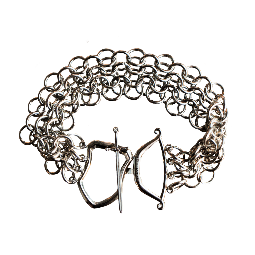 Sword & Shield Bracelet