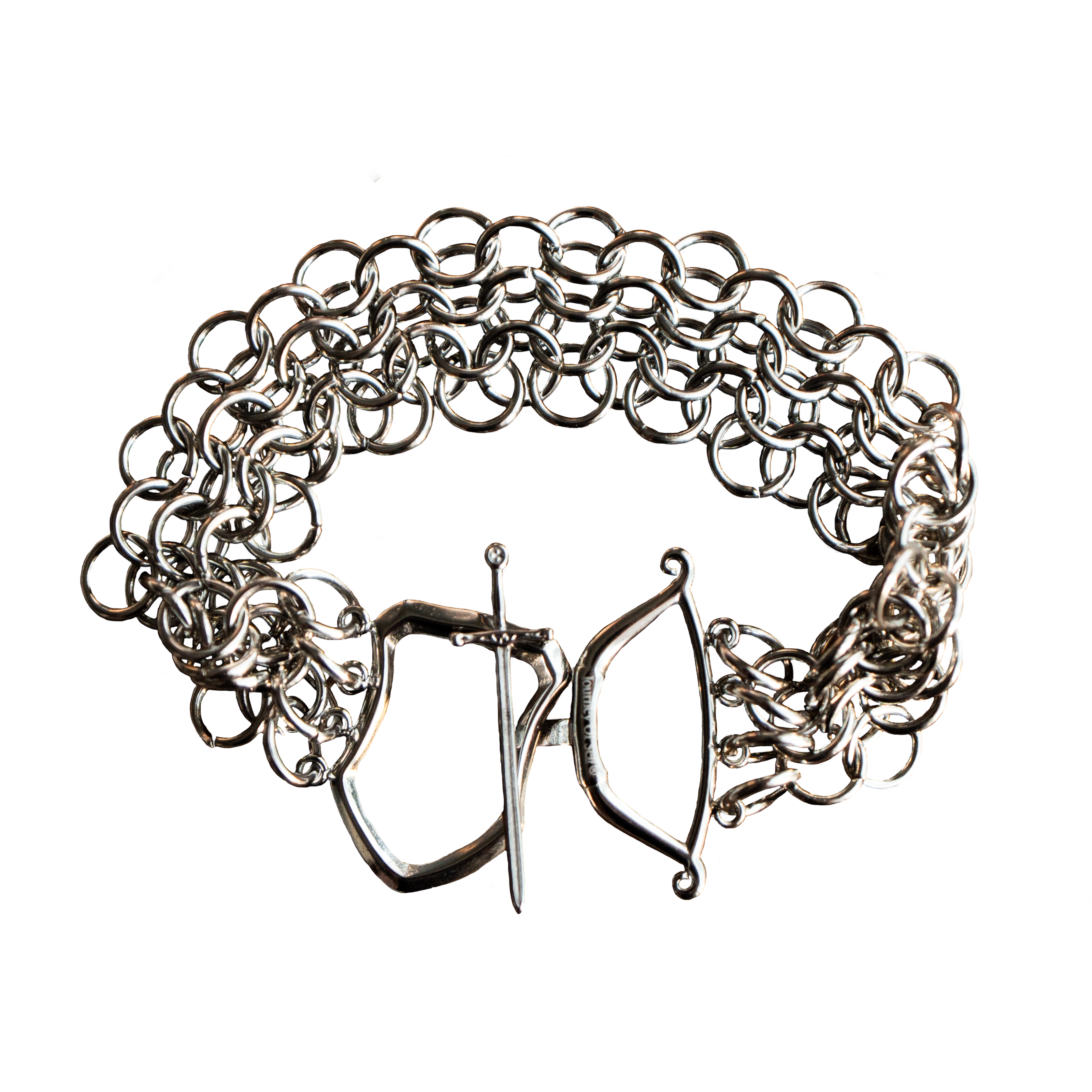 Sword & Shield Bracelet