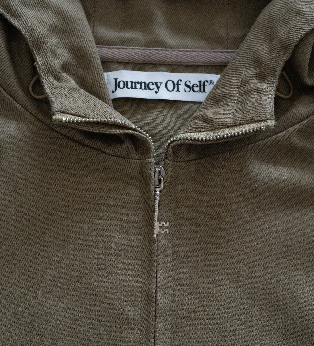 TWILL KEY JACKETS