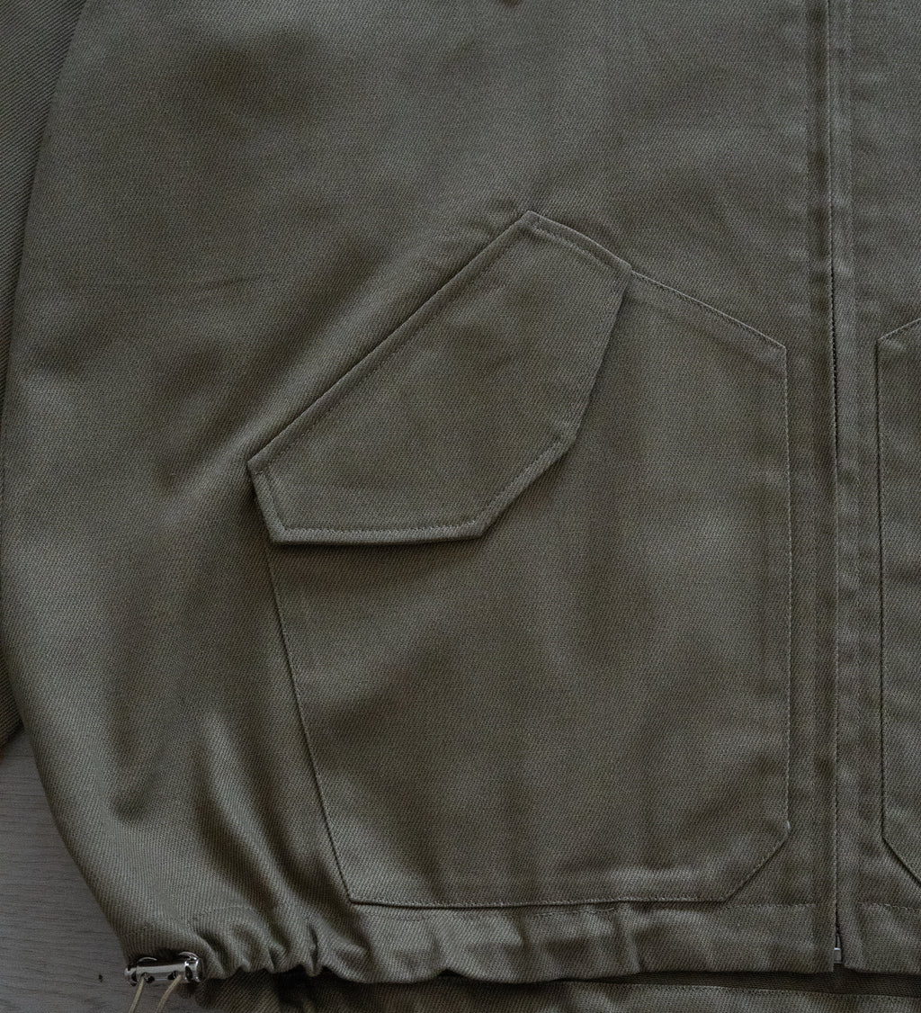 TWILL KEY JACKETS