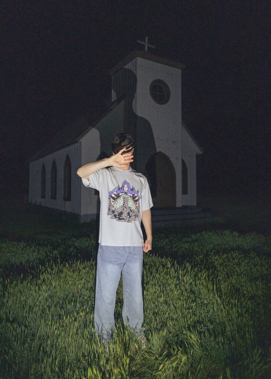 WIZARD TEE