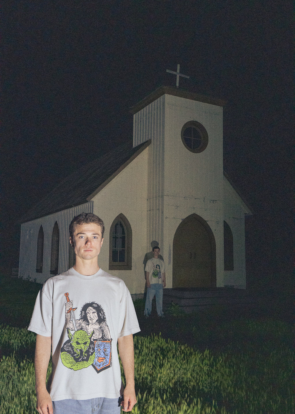 GOBLIN TEE