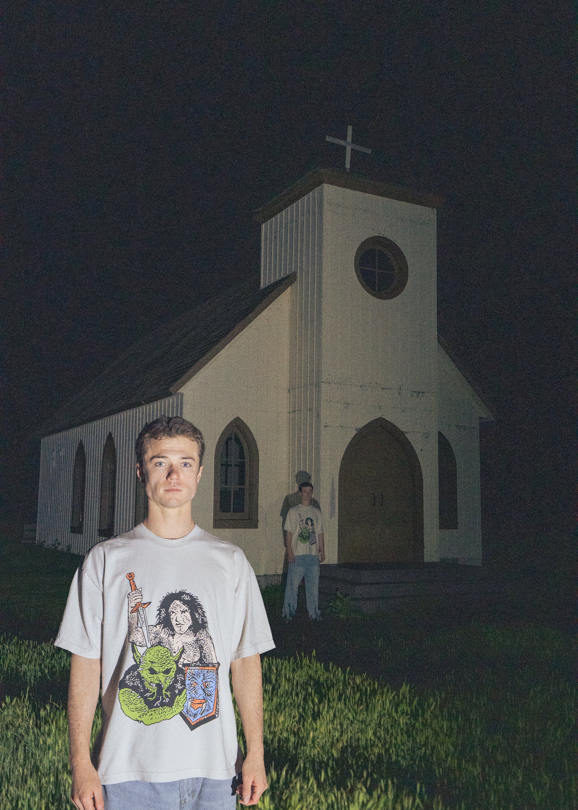 GOBLIN TEE