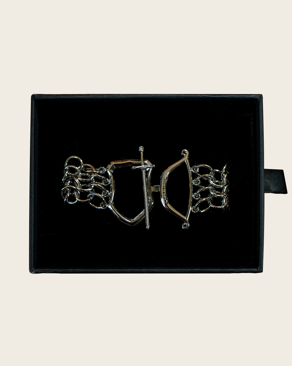 Sword & Shield Bracelet