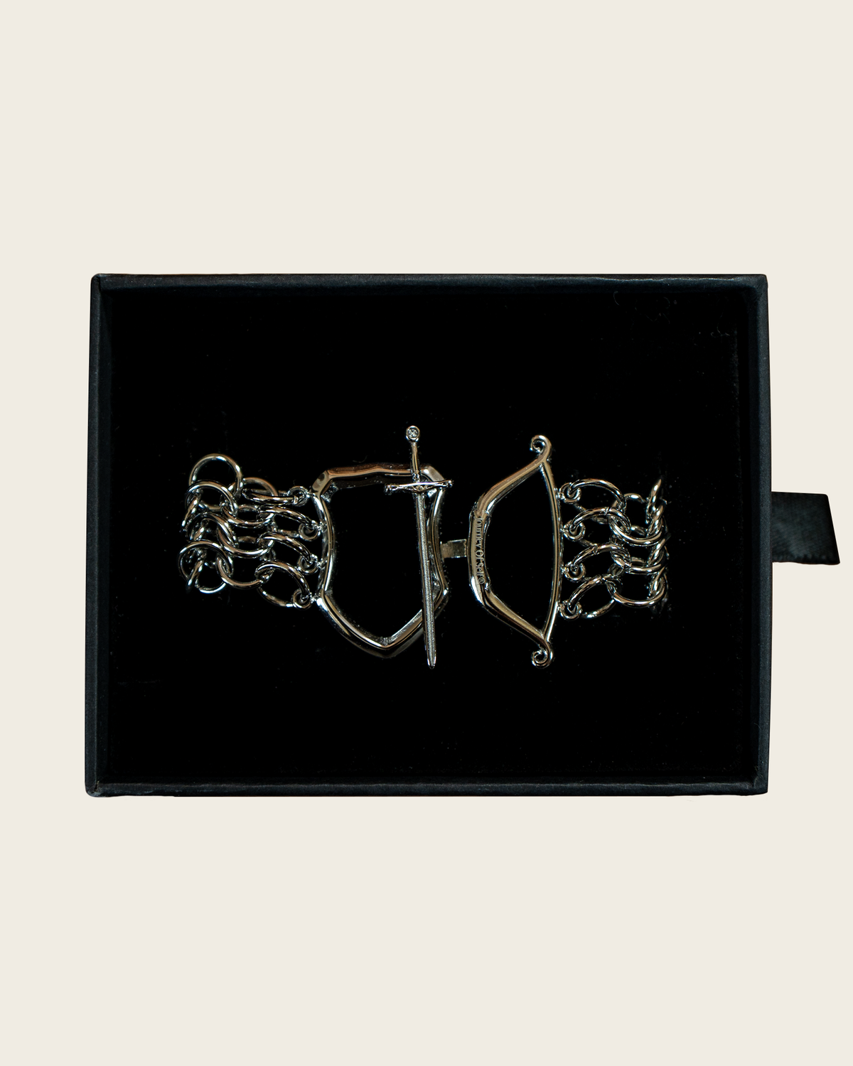Sword & Shield Bracelet