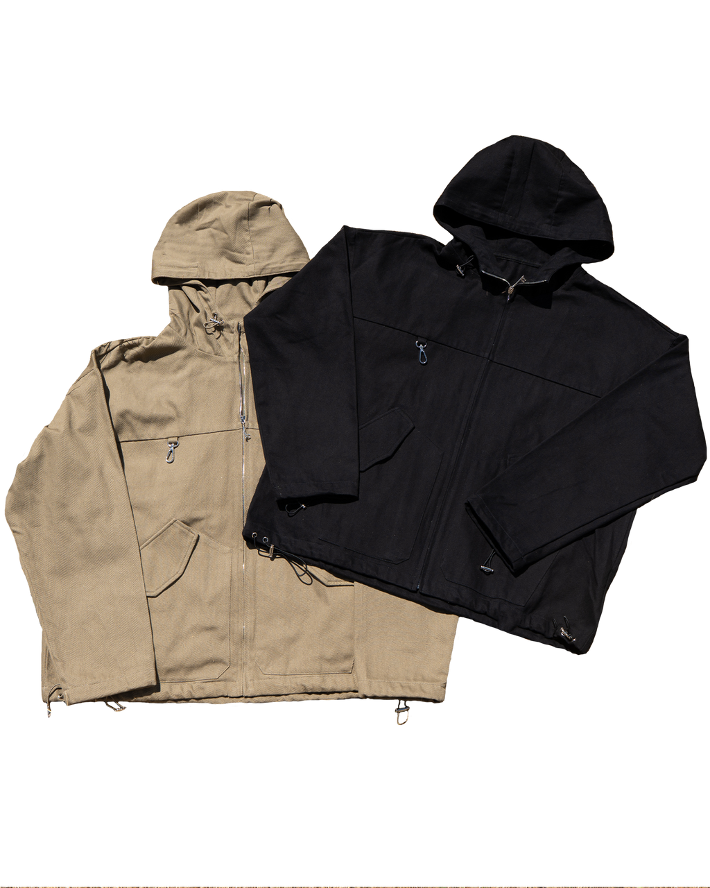 HEAVYWEIGHT KEY JACKETS