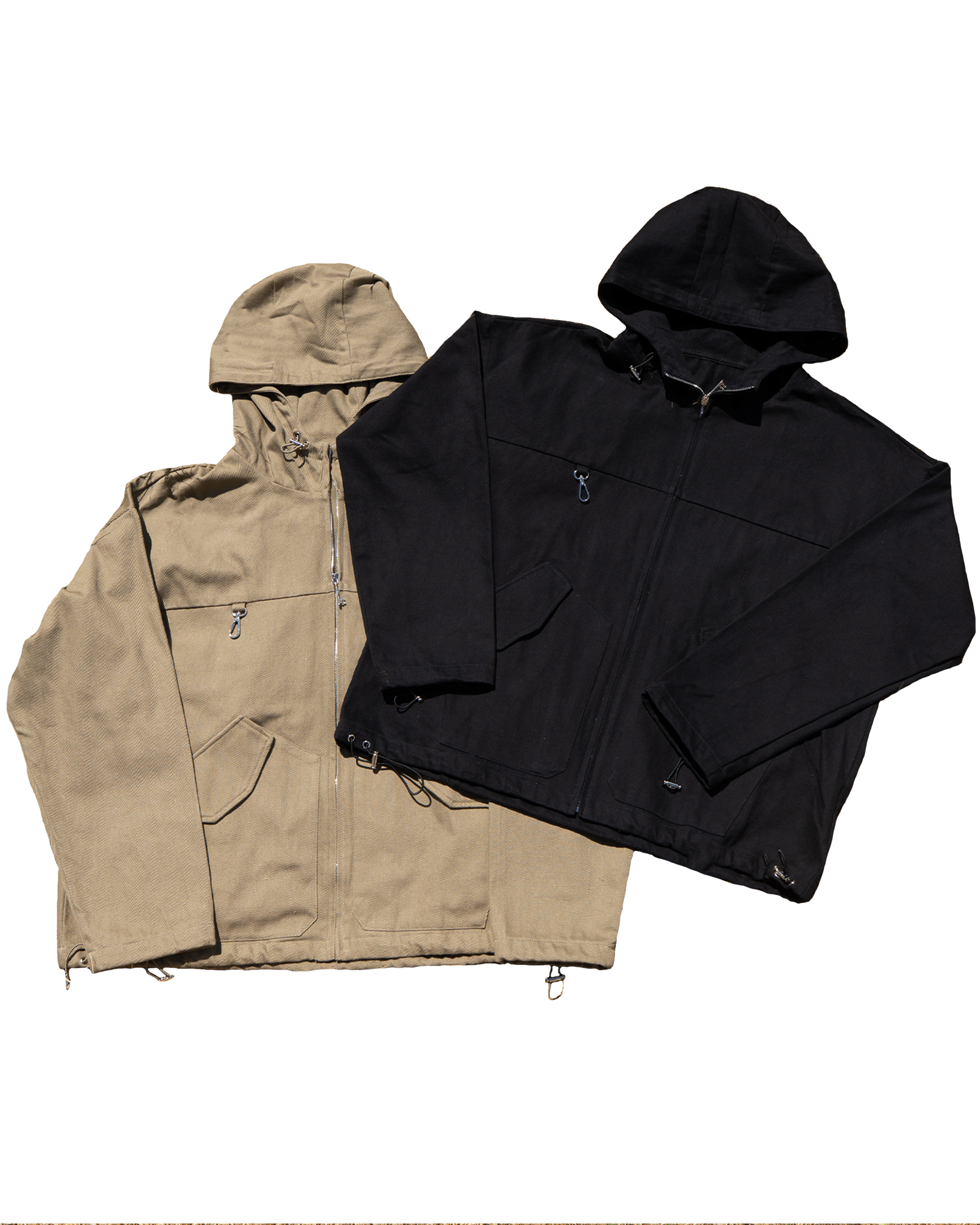 HEAVYWEIGHT KEY JACKETS