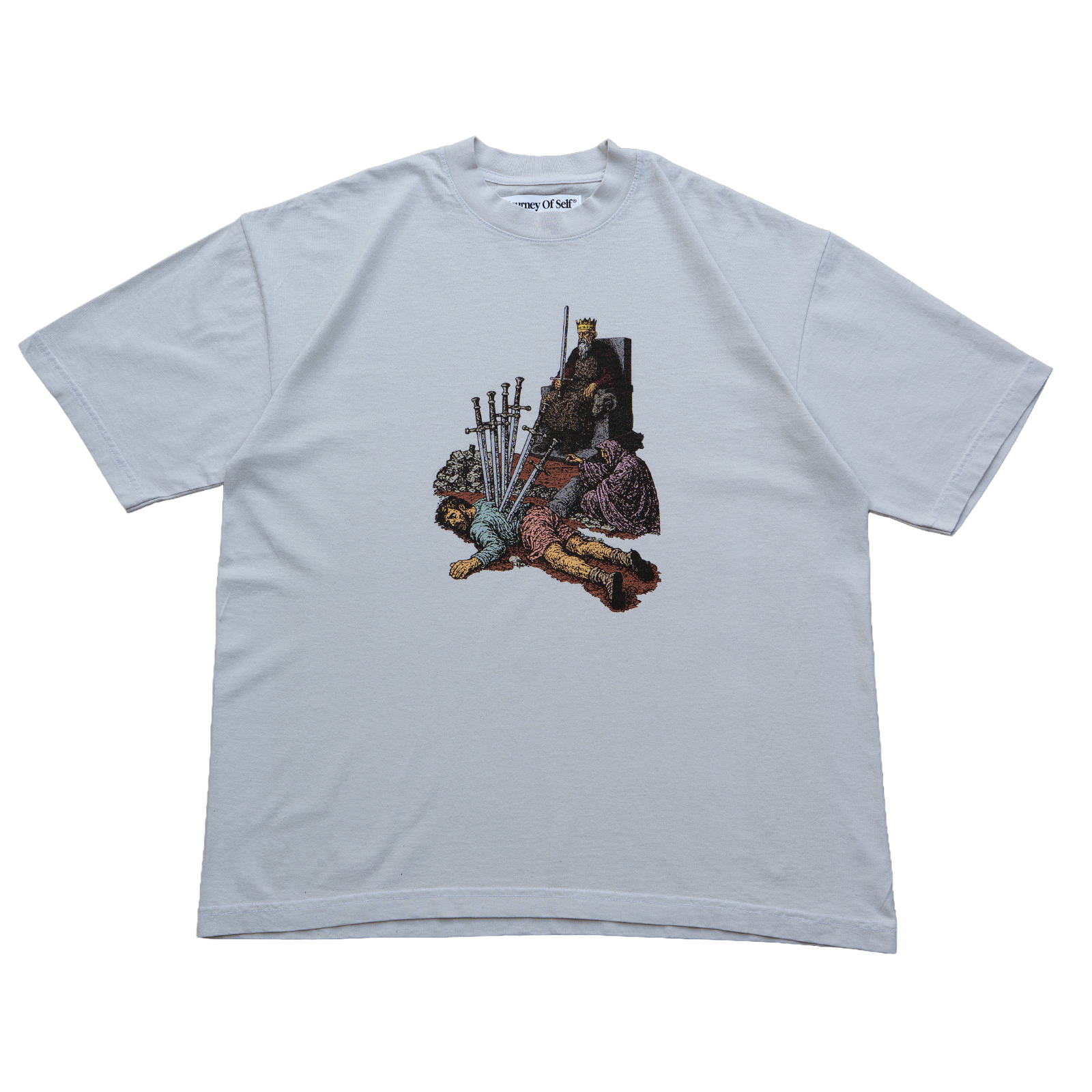 Swords tee