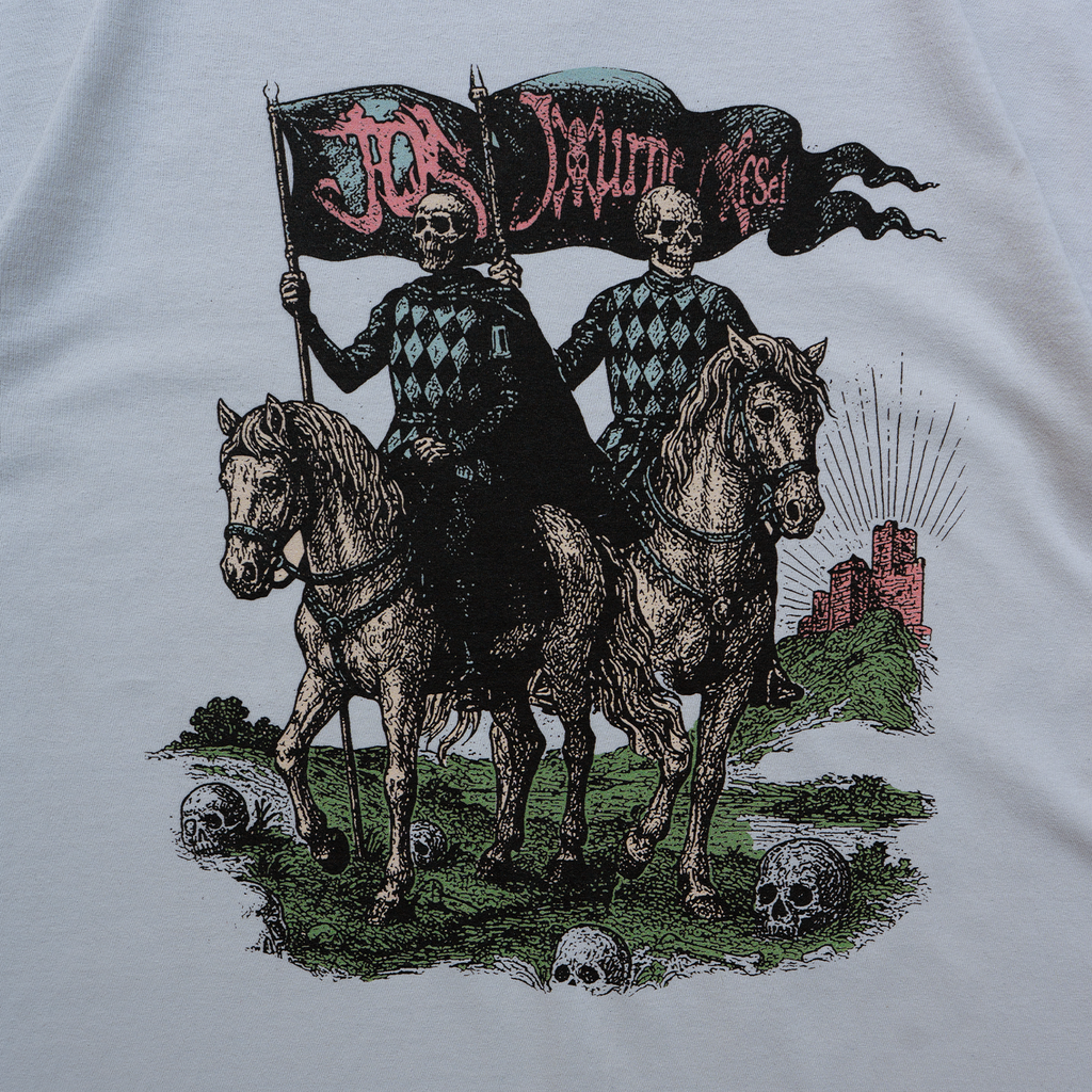 KNIGHT TEE