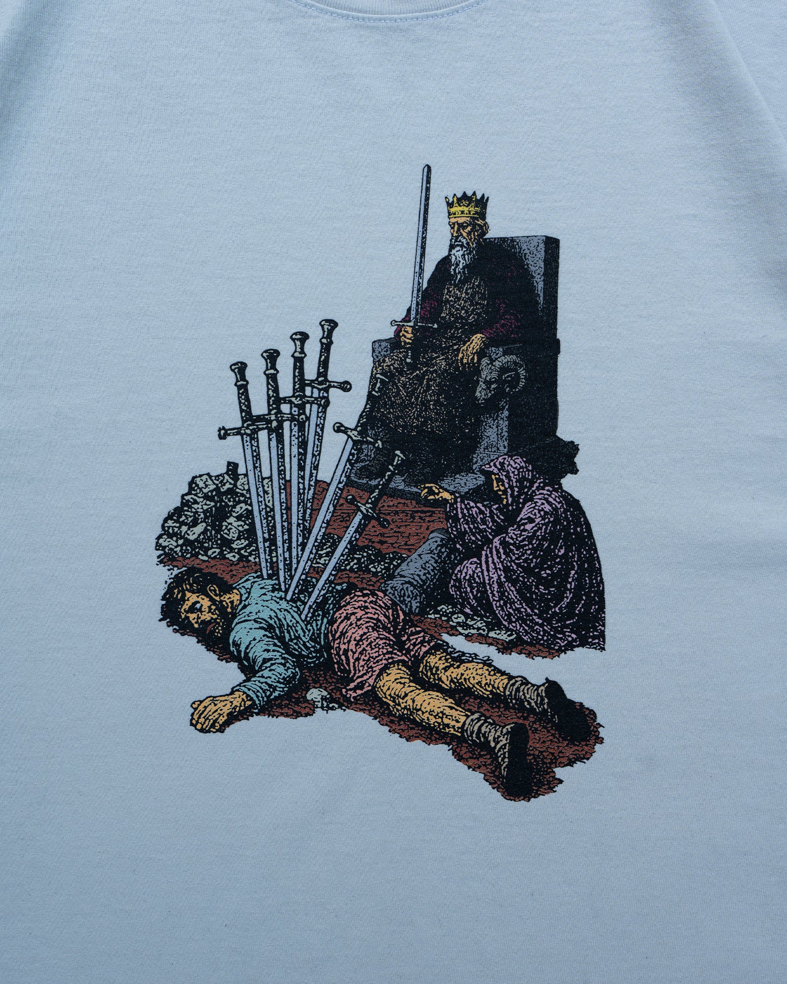 Cement Swords tee