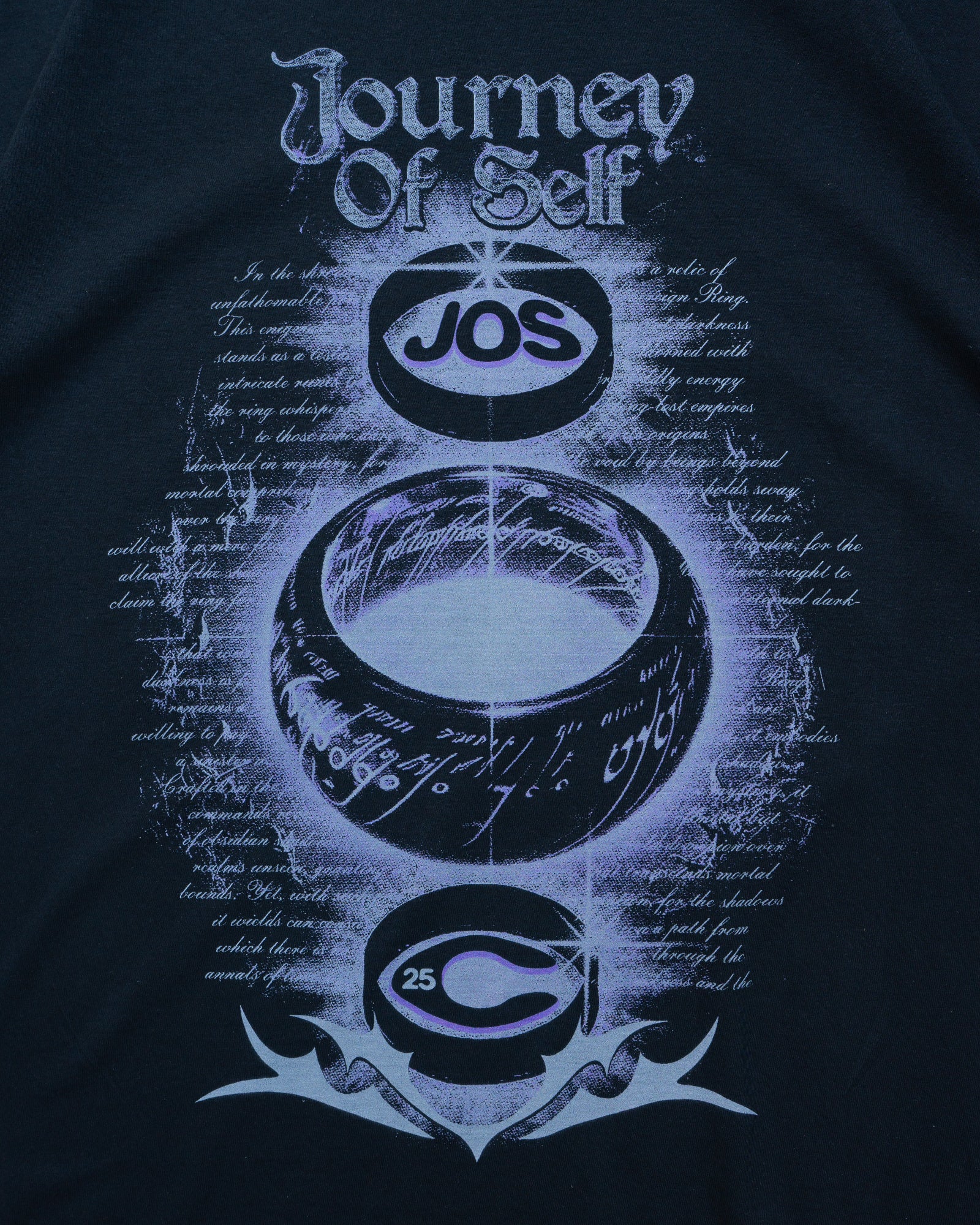 Rings Tee