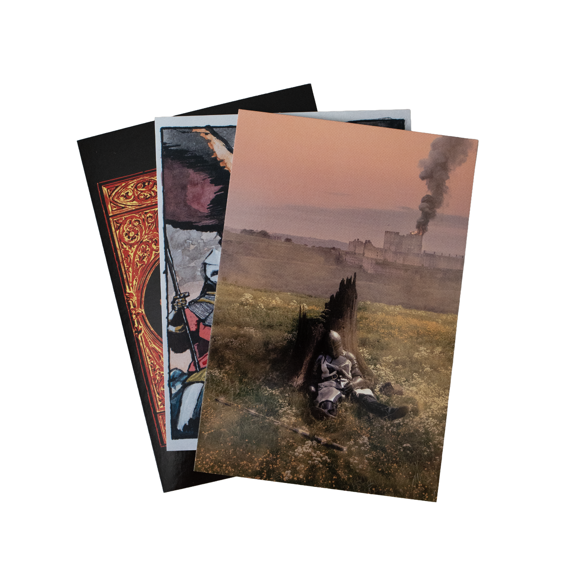 POSTCARDS BUNDLE