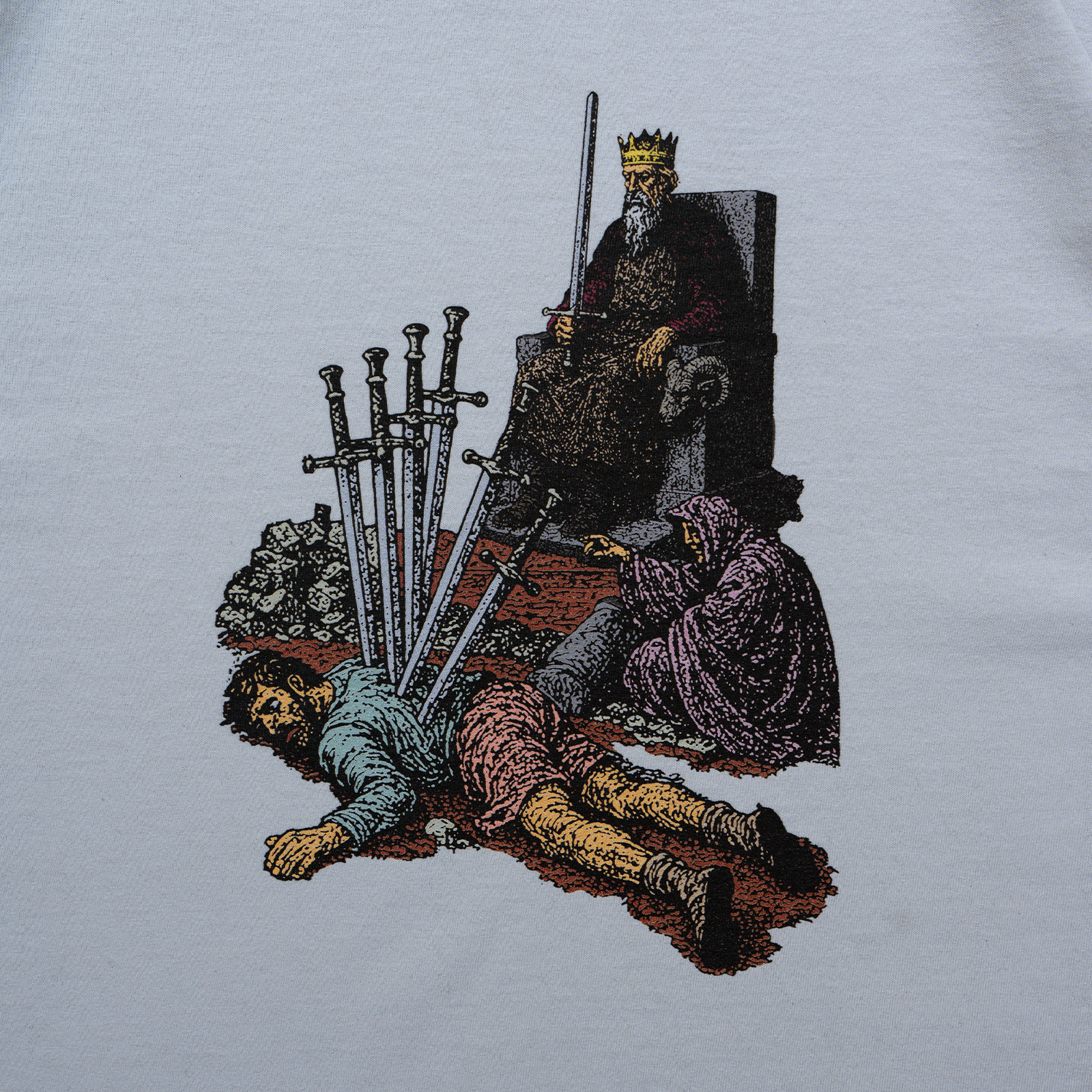 Swords tee
